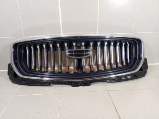 6013044700 Решетка радиатора Geely Monjaro Арт 2-622487, вид 1