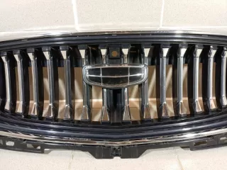 6013044700 Решетка радиатора Geely Monjaro Арт 2-622487, вид 3