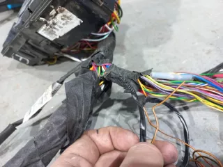 6600241553 Проводка (коса) Geely Coolray Арт 2-622489, вид 4