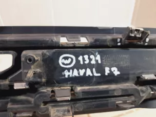 2804114XKQ00A Накладка заднего бампера Haval F7 Арт 2-622749, вид 8