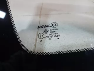 5403102XKQ02A Стекло кузовное глухое левое Haval F7 Арт 2-622916, вид 5