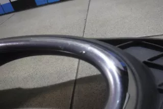 33921TR0E01 Решетка в бампер левая Honda Civic 8 restailing Арт 2-623328, вид 2