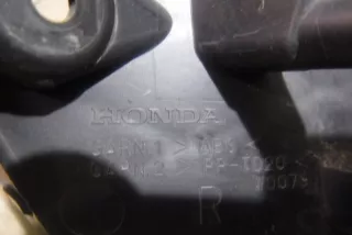 33921TR0E01 Решетка в бампер левая Honda Civic 8 restailing Арт 2-623328, вид 4