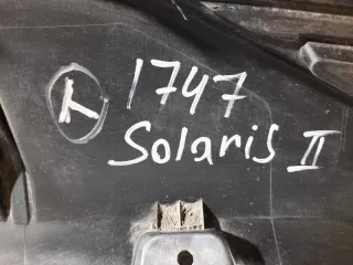 86612H5500 Юбка задняя Hyundai Solaris 2 Арт 2-623725, вид 7