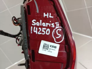92403H5000 Фонарь задний внутренний левый Hyundai Solaris 2 Арт 2-623799, вид 5