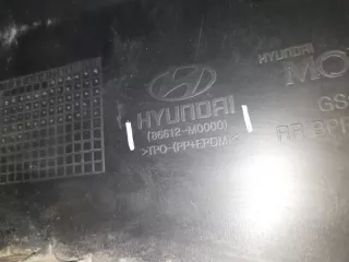 86612M0000 Юбка задняя Hyundai Creta 1 Арт 2-623850, вид 10