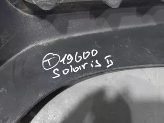86612H5000 Юбка задняя Hyundai Solaris 2 Арт 2-623938, вид 13