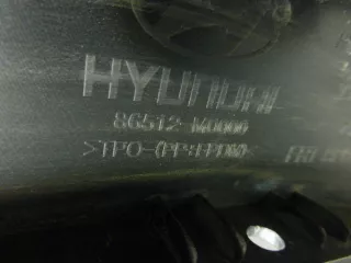 86512M0000 Юбка передняя Hyundai Creta 1 Арт 2-624053, вид 9