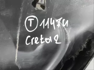 86670BW000 Накладка заднего бампера Hyundai Creta 1 Арт 2-624167, вид 6