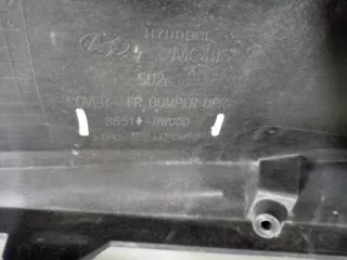 86511BW000 Бампер передний Hyundai Creta 1 Арт 2-624197, вид 14