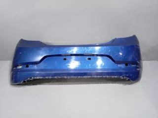 866114L700 Бампер задний Hyundai Solaris 1 Арт 2-624722, вид 1