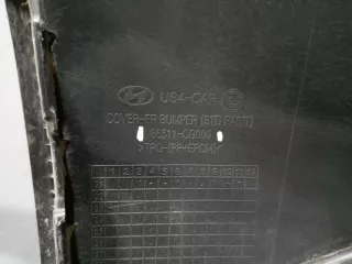 86511CG000 Бампер передний Hyundai Staria Арт 2-625090, вид 10