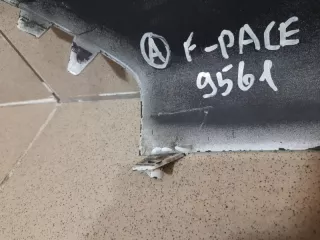 HK8M17D753A Накладка заднего бампера левая Jaguar F-Pace Арт 2-625445, вид 4
