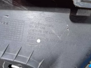 86525F1510 Решетка в бампер левая Kia Sportage 1 Арт 2-625779, вид 9