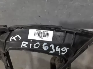 86523H0700 Рамка противотуманной фары левой Kia Rio 4 Арт 2-625790, вид 4