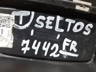 86564Q5020 Накладка переднего бампера правая Kia Seltos Арт 2-625884, вид 3