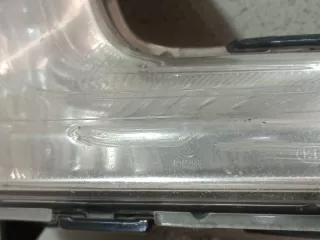 922024X000 Фара противотуманная правая Kia Rio 3 Арт 2-625983, вид 2