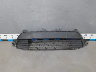 86561H0000 Решетка в бампер центральная Kia Rio 4 Арт 2-626055, вид 1