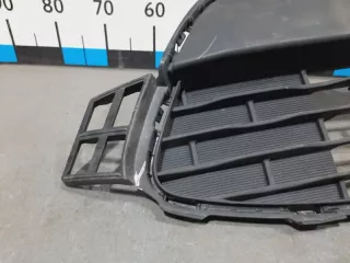 86561H0000 Решетка в бампер центральная Kia Rio 4 Арт 2-626055, вид 2