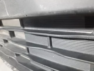 86561H0000 Решетка в бампер центральная Kia Rio 4 Арт 2-626055, вид 4