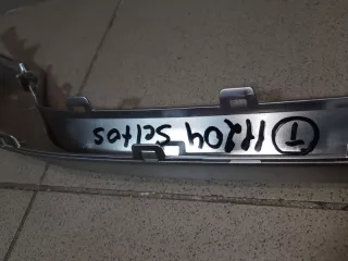 86350Q5000 Накладка на решетку радиатора Kia Seltos Арт 2-626123, вид 11