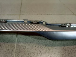863A5Q5010 Накладка решетки радиатора Kia Seltos Арт 2-626246, вид 2