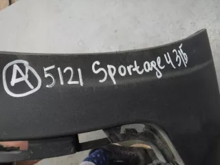 86612F1000 Бампер задний Kia Sportage 1 Арт 2-626397, вид 10