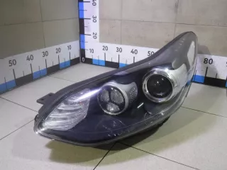 92101F1010 Фара левая Kia Sportage 1 Арт 2-627732, вид 1