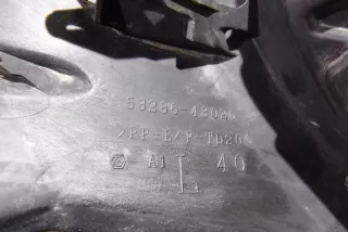 5328648020 Решетка в бампер левая Lexus RX 4 Арт 2-628681, вид 4