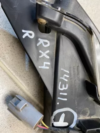 8121048060 Фара противотуманная правая Lexus RX 4 Арт 2-629070, вид 10