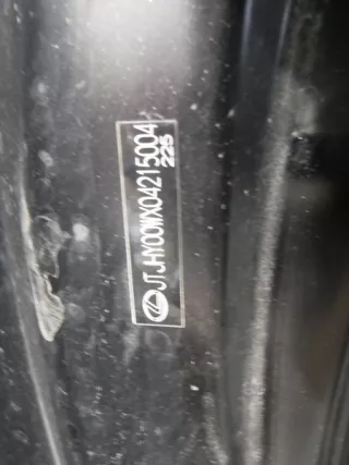 5330160700 Капот Lexus LX 2 Арт 2-629079, вид 7