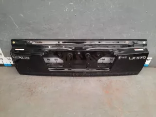 6506160371 Дверь багажника нижняя Lexus LX 2 Арт 2-629116, вид 1