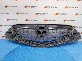 KD4550710G Решетка радиатора Mazda 5 1 Арт 2-629422, вид 1