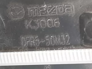 DFR550M32 Заглушка (решетка) в бампер Mazda CX30 Арт 2-629450, вид 2
