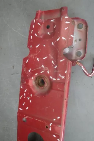 KD5350260A Усилитель бампера заднего Mazda 5 1 Арт 2-629476, вид 3