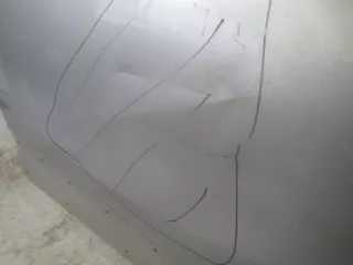 KD5358010 Дверь передняя правая Mazda 5 1 Арт 2-629668, вид 3
