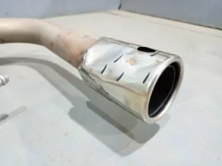 PE2340100A Глушитель основной Mazda 6 3 Арт 2-629680, вид 3