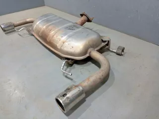 PE2340100A Глушитель основной Mazda 6 3 Арт 2-629680, вид 4