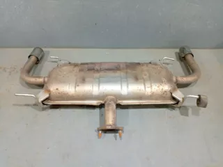 PE2340100A Глушитель основной Mazda 6 3 Арт 2-629680, вид 7
