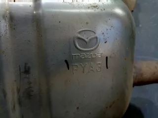 PE2340100A Глушитель основной Mazda 6 3 Арт 2-629680, вид 8