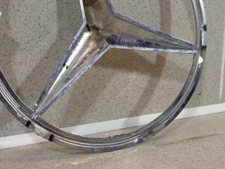 A0008172116 Эмблема Mercedes GLS X166 Арт 2-629844, вид 8