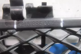 A2138850622 Решетка в бампер центральная Mercedes E W213 Арт 2-629857, вид 5