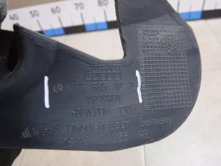 A1568851225 Накладка переднего бампера правая Mercedes A W168 Арт 2-629993, вид 7