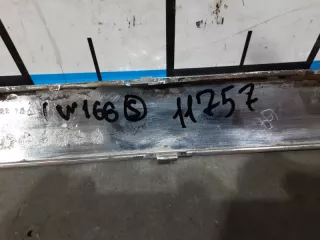 A1668852274 Молдинг заднего бампера центральный Mercedes GLS X166 Арт 2-630462, вид 14