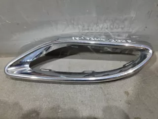 A0008850174 Накладка заднего бампера левая Mercedes GLE coupe w292 Арт 2-630566, вид 1