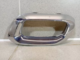 A1678856900 Накладка заднего бампера левая Mercedes GLE W167 Арт 2-630818, вид 1