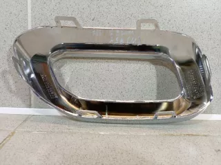 A1678856900 Накладка заднего бампера левая Mercedes GLE W167 Арт 2-630818, вид 4