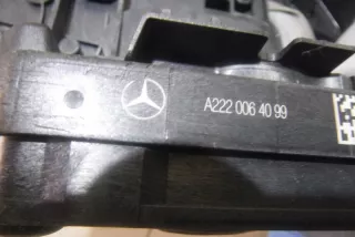 A0997304100 Замок двери задней левой Mercedes S W222 Арт 2-630820, вид 3