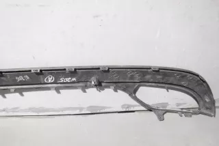 A2058856238 Юбка задняя Mercedes C W205 Арт 2-630831, вид 4