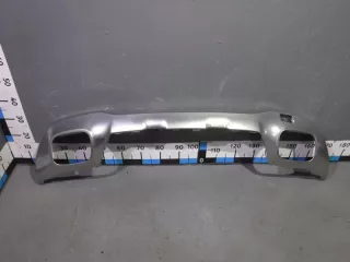 A1568851400 Накладка заднего бампера Mercedes A W168 Арт 2-630844, вид 1